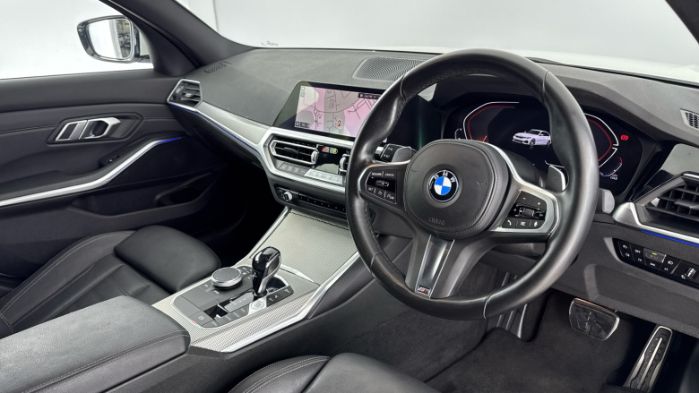 BMW 3 Series 320i M Sport 4dr Step Auto Petrol Saloon